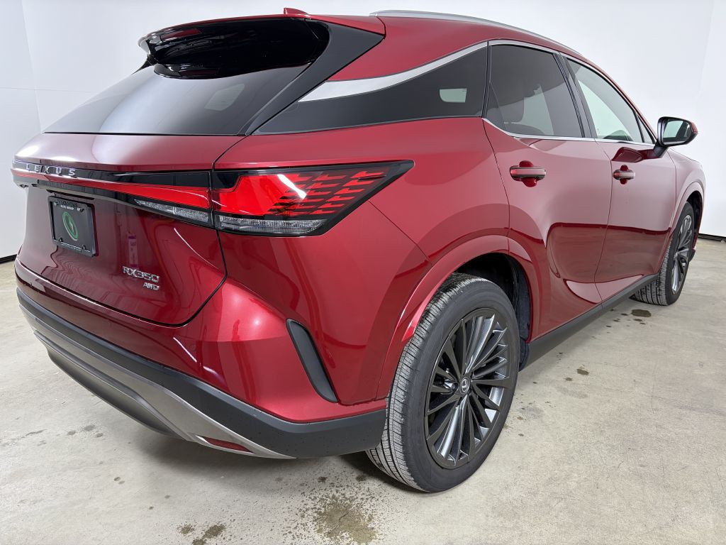 2025 Lexus RX Image 6