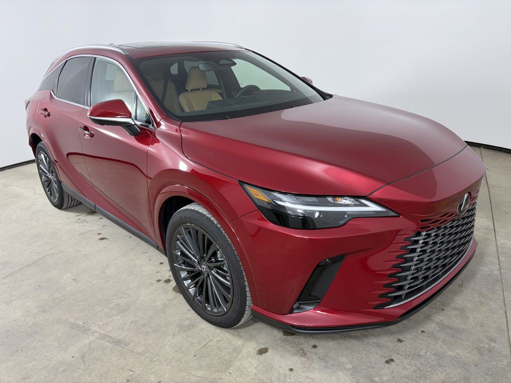 2025 Lexus RX Image 8