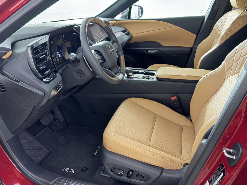 2025 Lexus RX Image 10