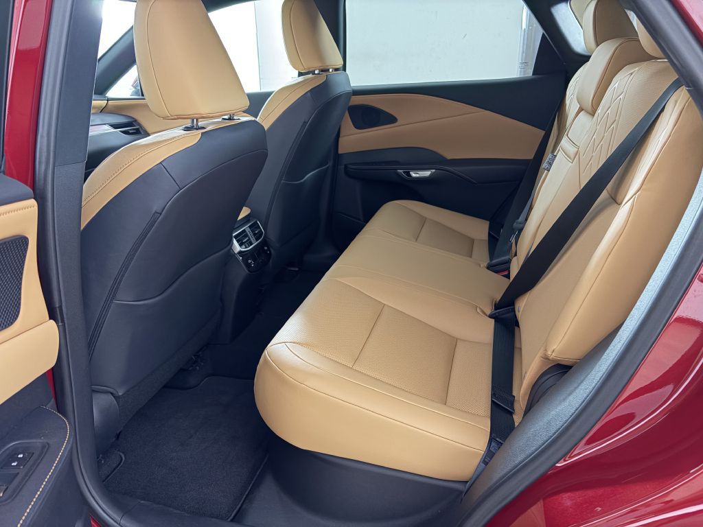 2025 Lexus RX Image 11