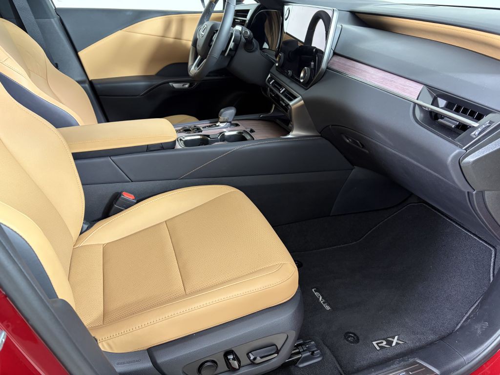 2025 Lexus RX Image 13
