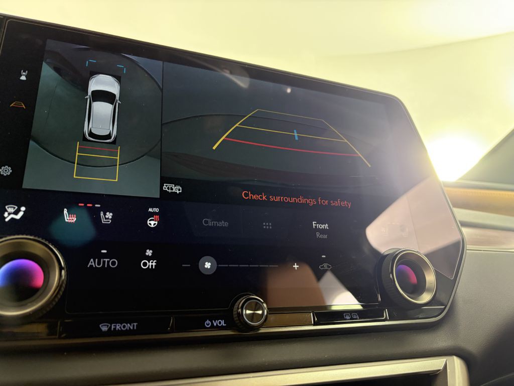 2025 Lexus RX Image 22