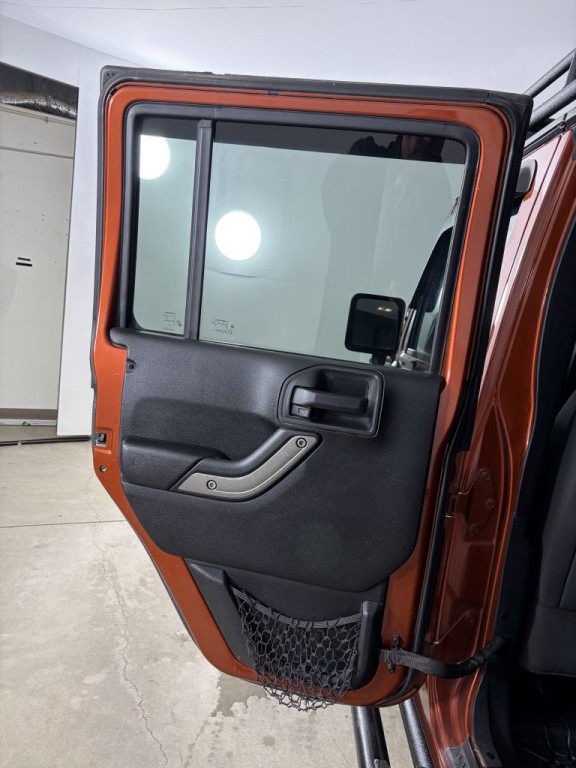 2014 Jeep Wrangler Unlimited Image 14