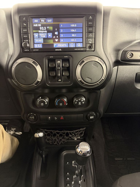 2014 Jeep Wrangler Unlimited Image 16