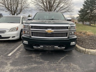 Image for 2015 Chevrolet Silverado 1500 High Country ID: 7129954