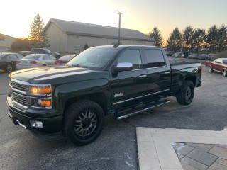 Image for 2015 Chevrolet Silverado 1500 High Country ID: 7129954