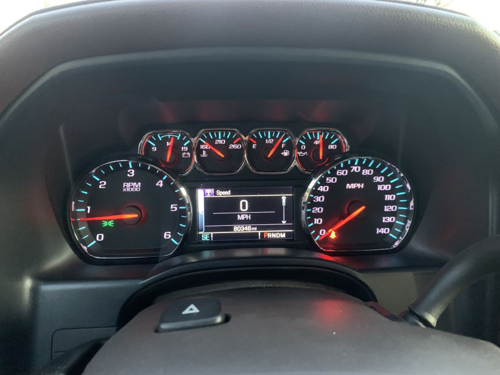 2015 Chevrolet Silverado 1500 Image 36