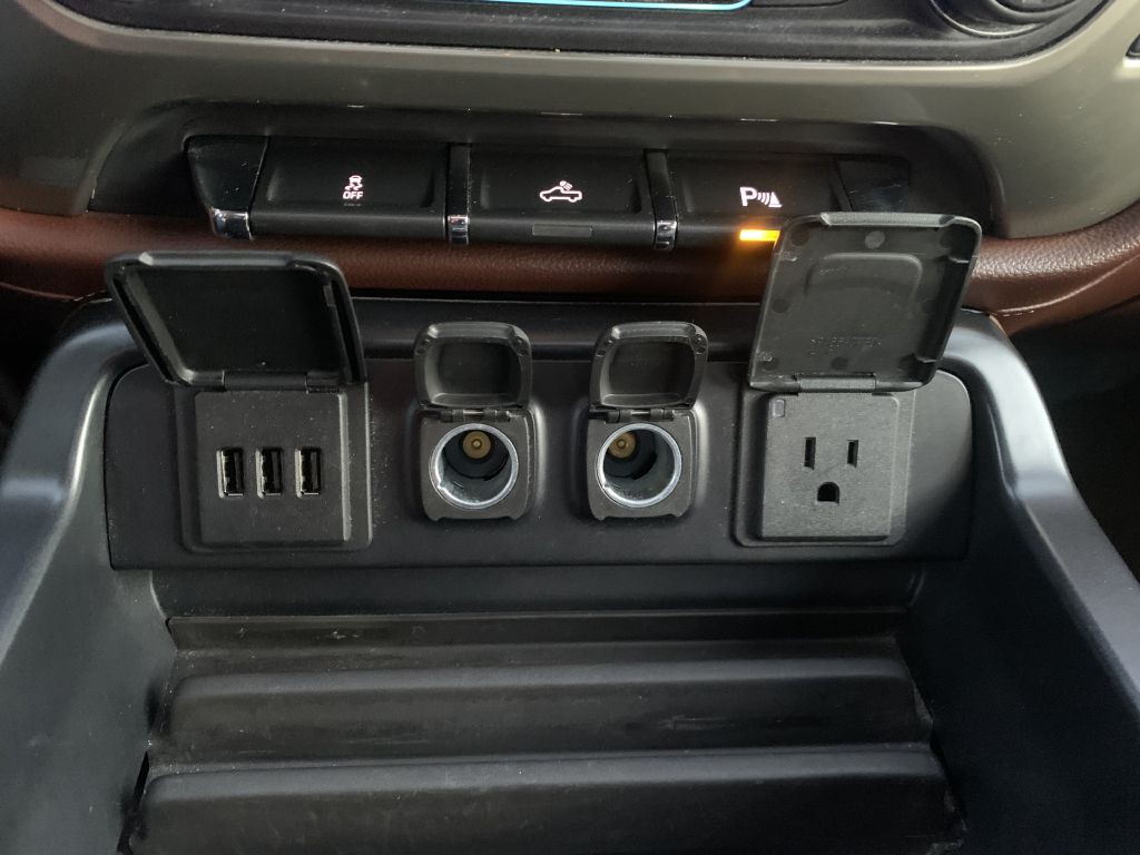 2015 Chevrolet Silverado 1500 Image 38