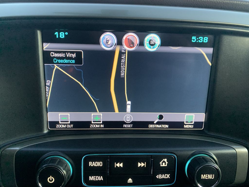 2015 Chevrolet Silverado 1500 Image 40