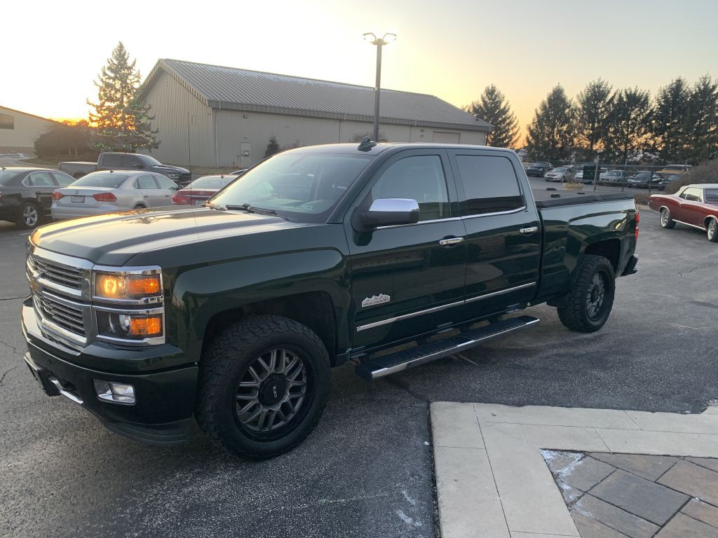 2015 Chevrolet Silverado 1500 Image 1