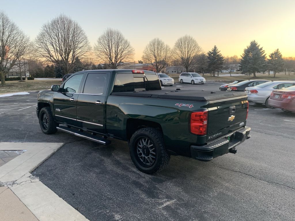 2015 Chevrolet Silverado 1500 Image 3