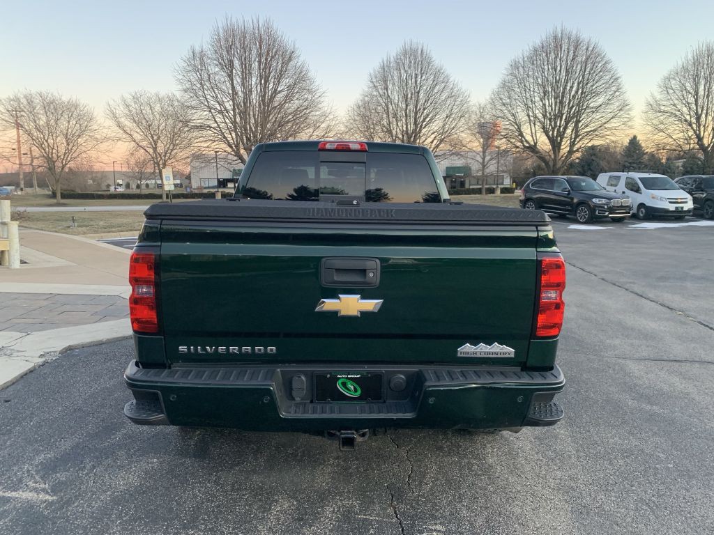 2015 Chevrolet Silverado 1500 Image 4