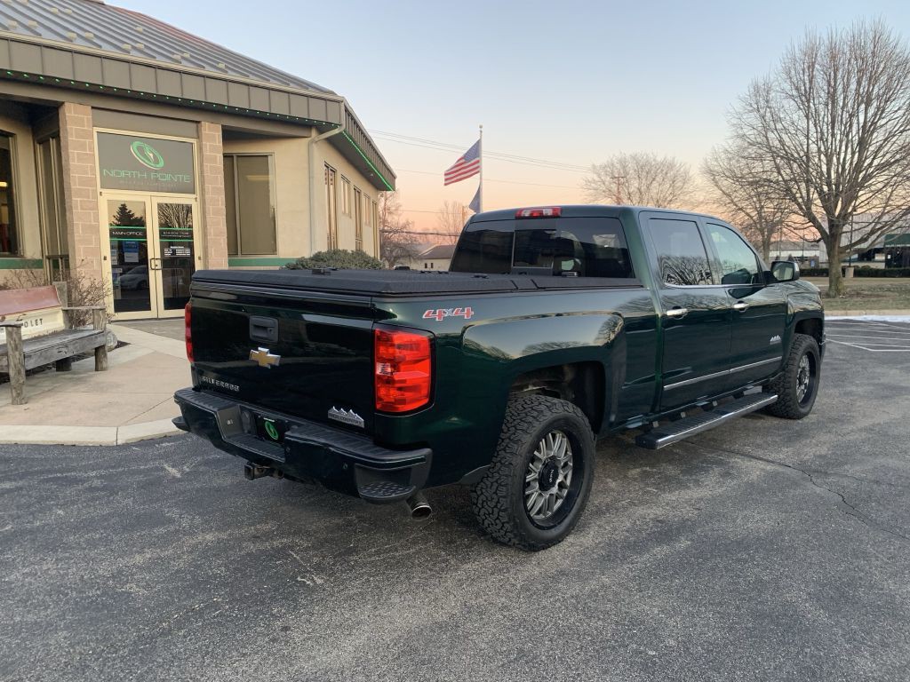 2015 Chevrolet Silverado 1500 Image 6