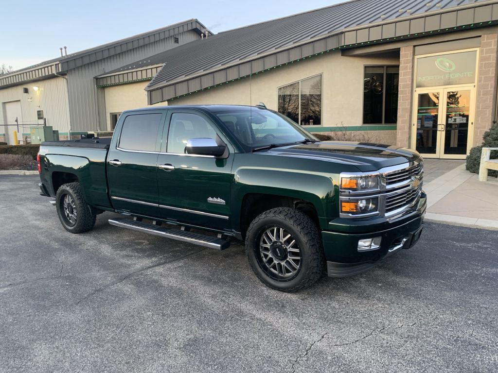 2015 Chevrolet Silverado 1500 Image 8
