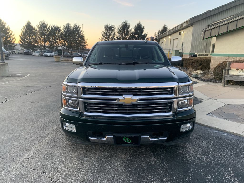 2015 Chevrolet Silverado 1500 Image 10