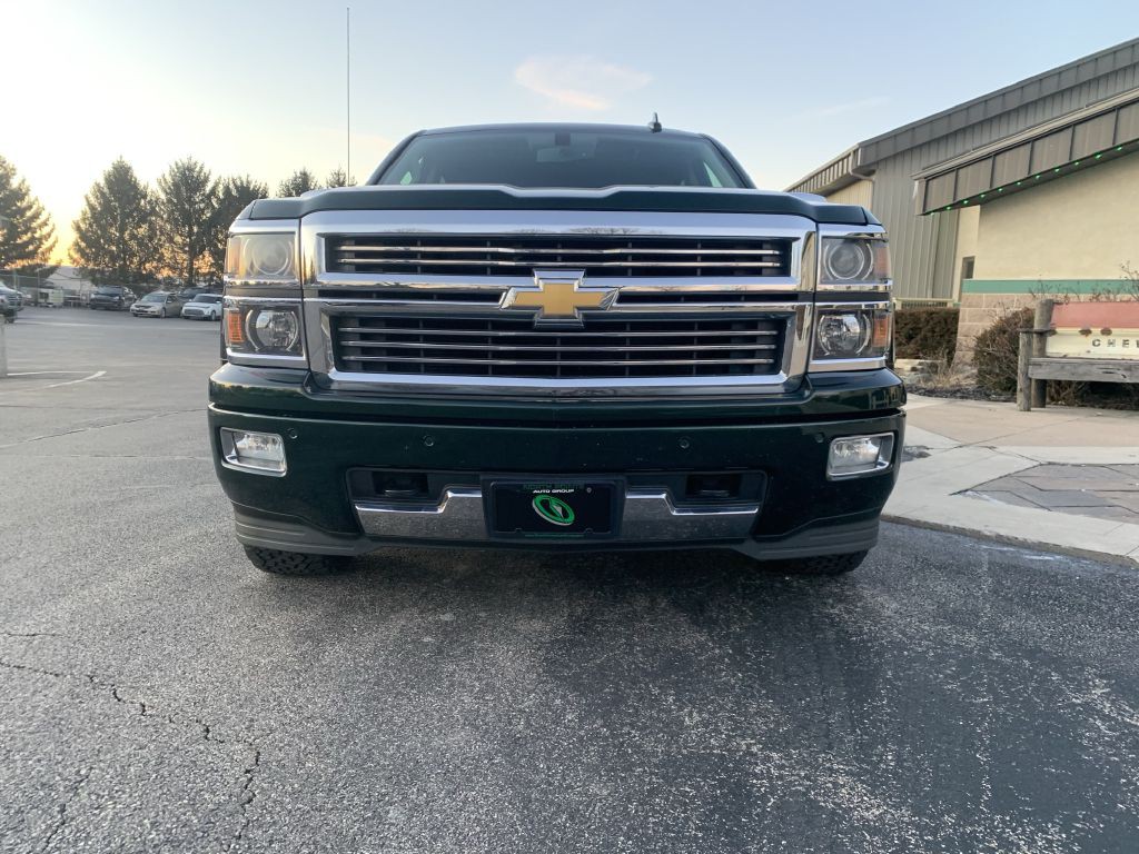 2015 Chevrolet Silverado 1500 Image 11