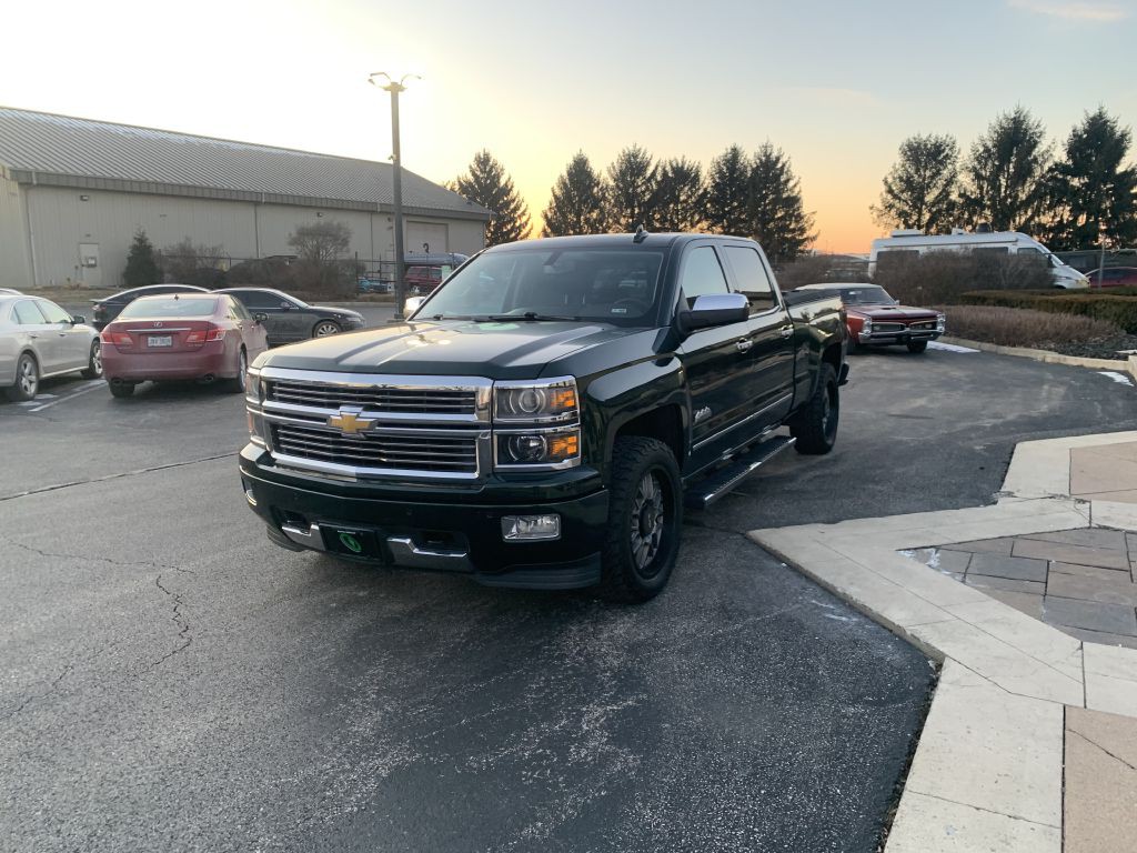 2015 Chevrolet Silverado 1500 Image 12