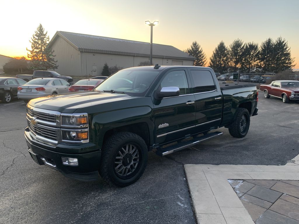 2015 Chevrolet Silverado 1500 Image 13