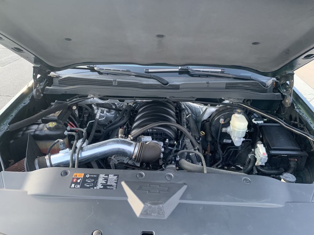 2015 Chevrolet Silverado 1500 Image 15