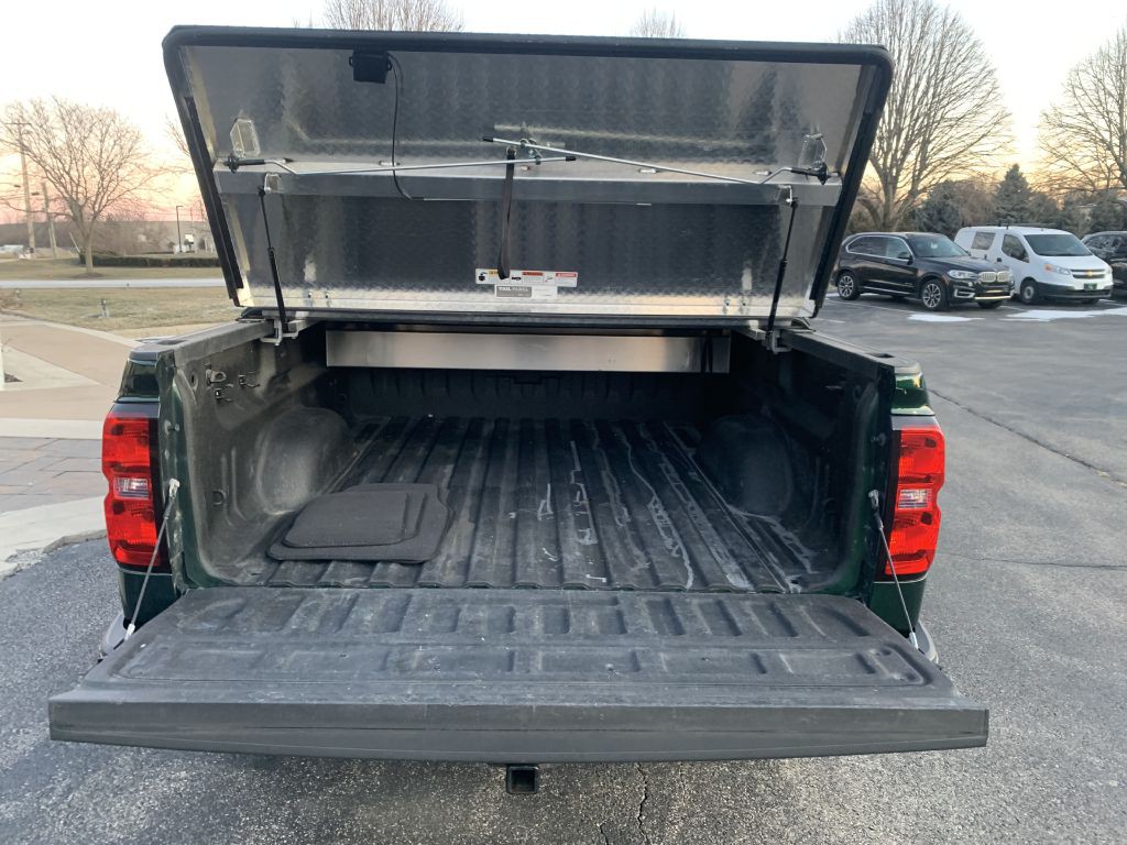 2015 Chevrolet Silverado 1500 Image 16