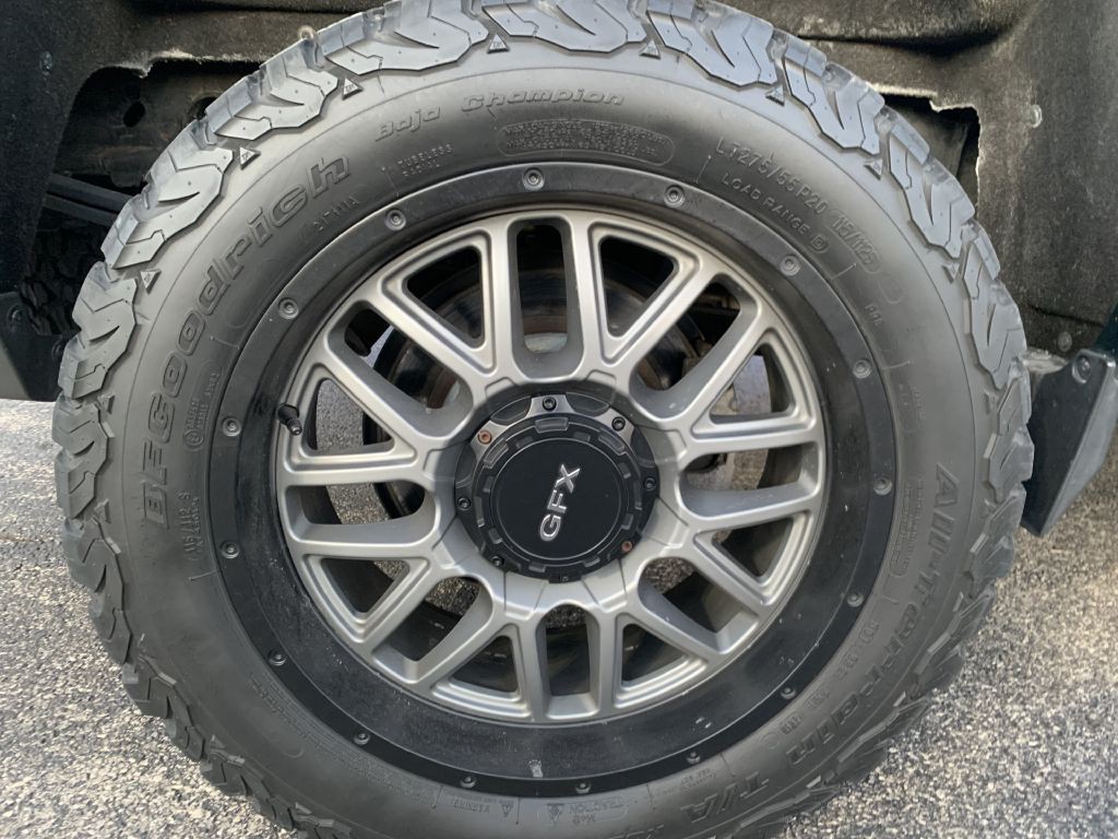 2015 Chevrolet Silverado 1500 Image 21