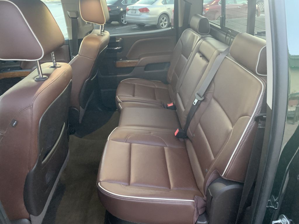 2015 Chevrolet Silverado 1500 Image 25