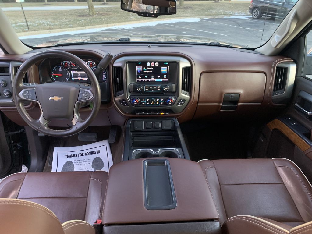 2015 Chevrolet Silverado 1500 Image 26