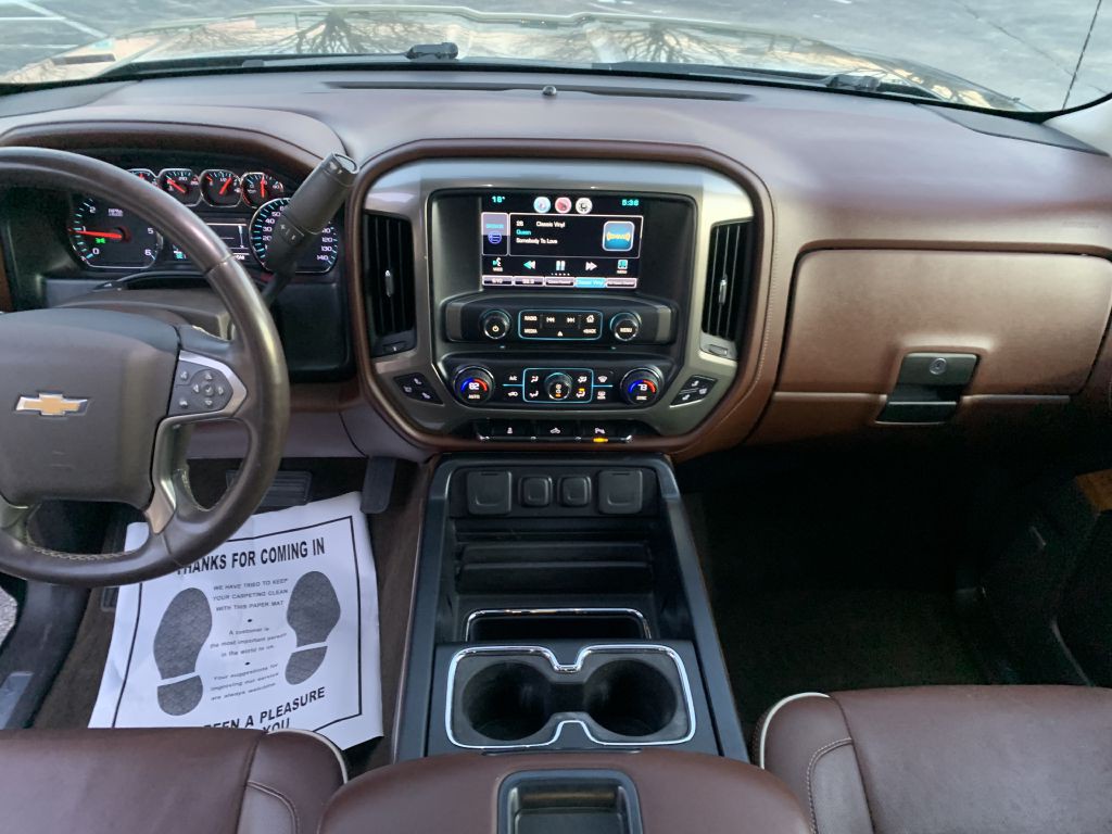 2015 Chevrolet Silverado 1500 Image 27