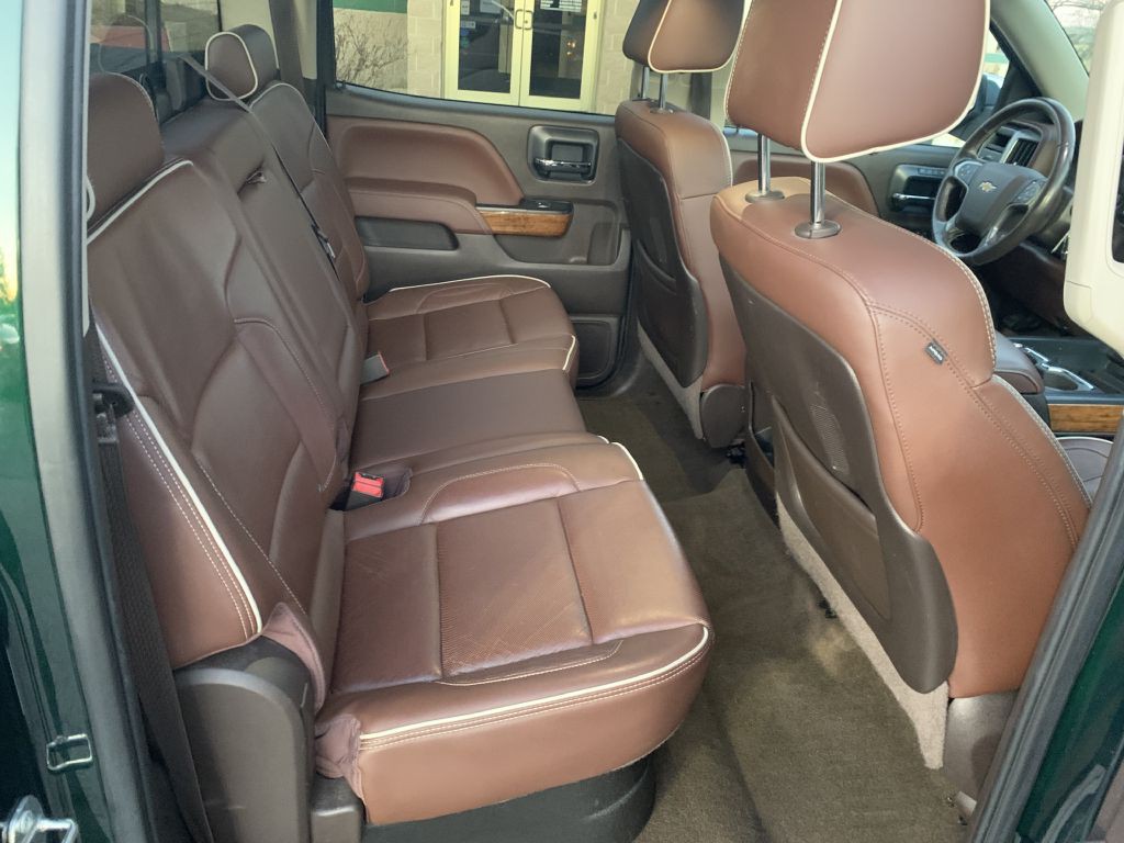 2015 Chevrolet Silverado 1500 Image 28