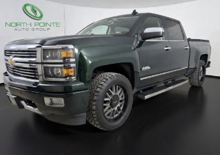 Image for 2015 Chevrolet Silverado 1500 High Country ID: 7129954