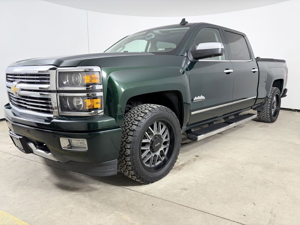 2015 Chevrolet Silverado 1500 Image 2