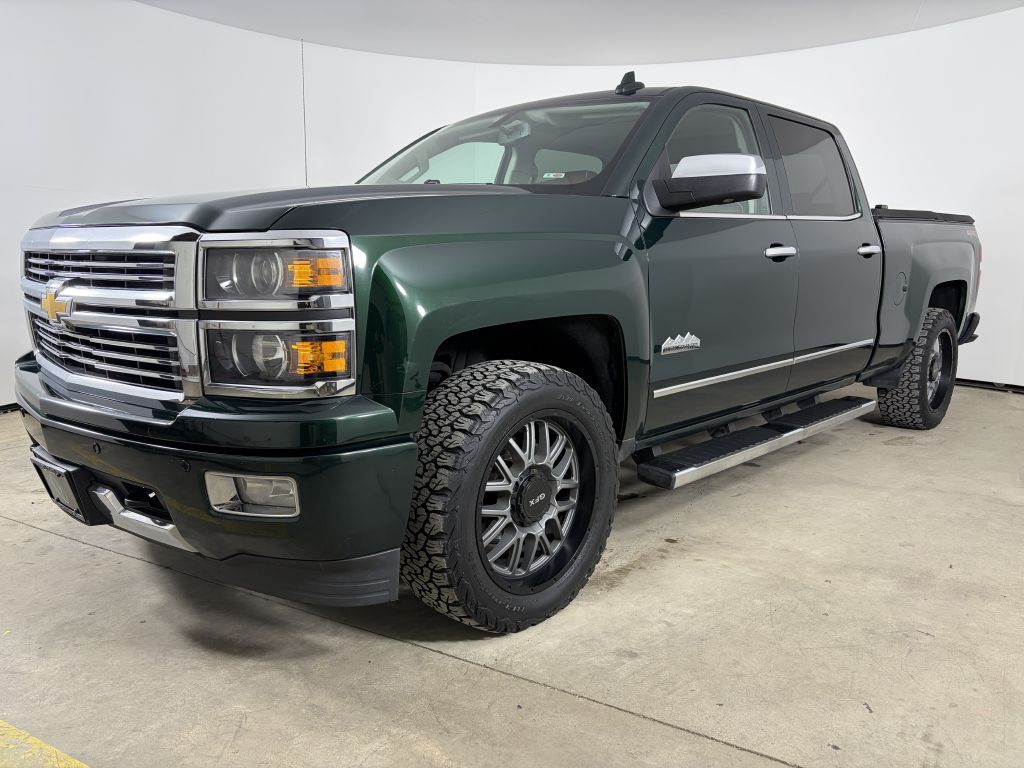 2015 Chevrolet Silverado 1500 Image 3