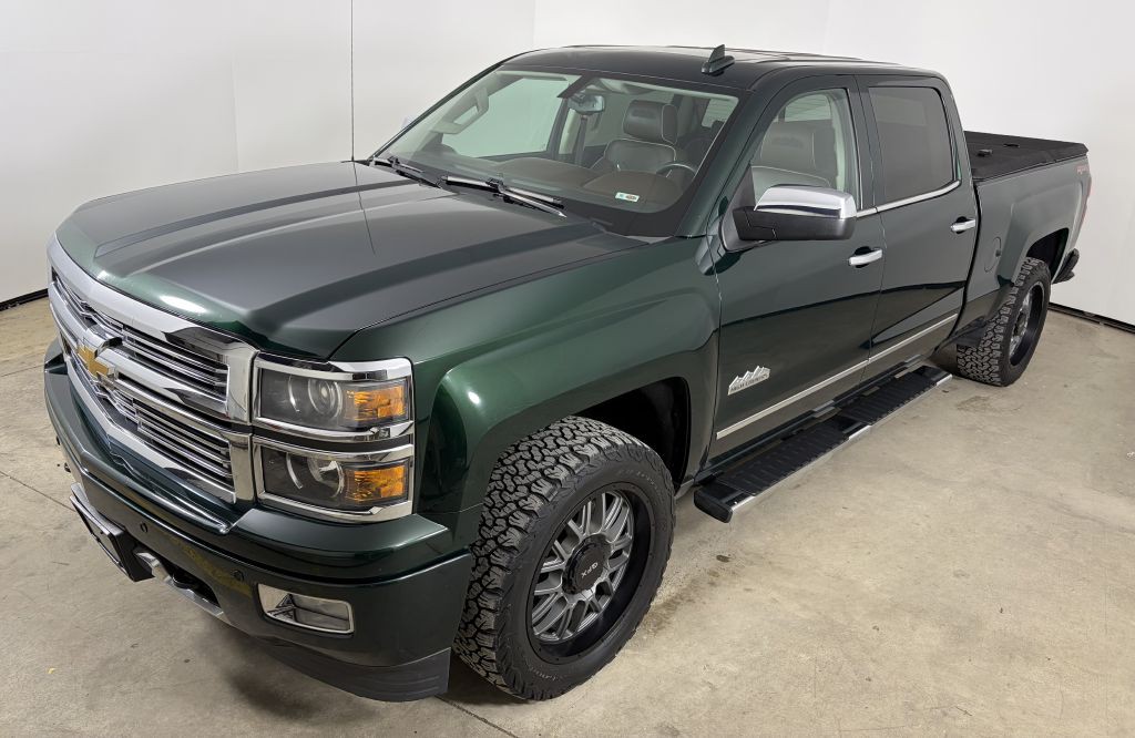 2015 Chevrolet Silverado 1500 Image 4