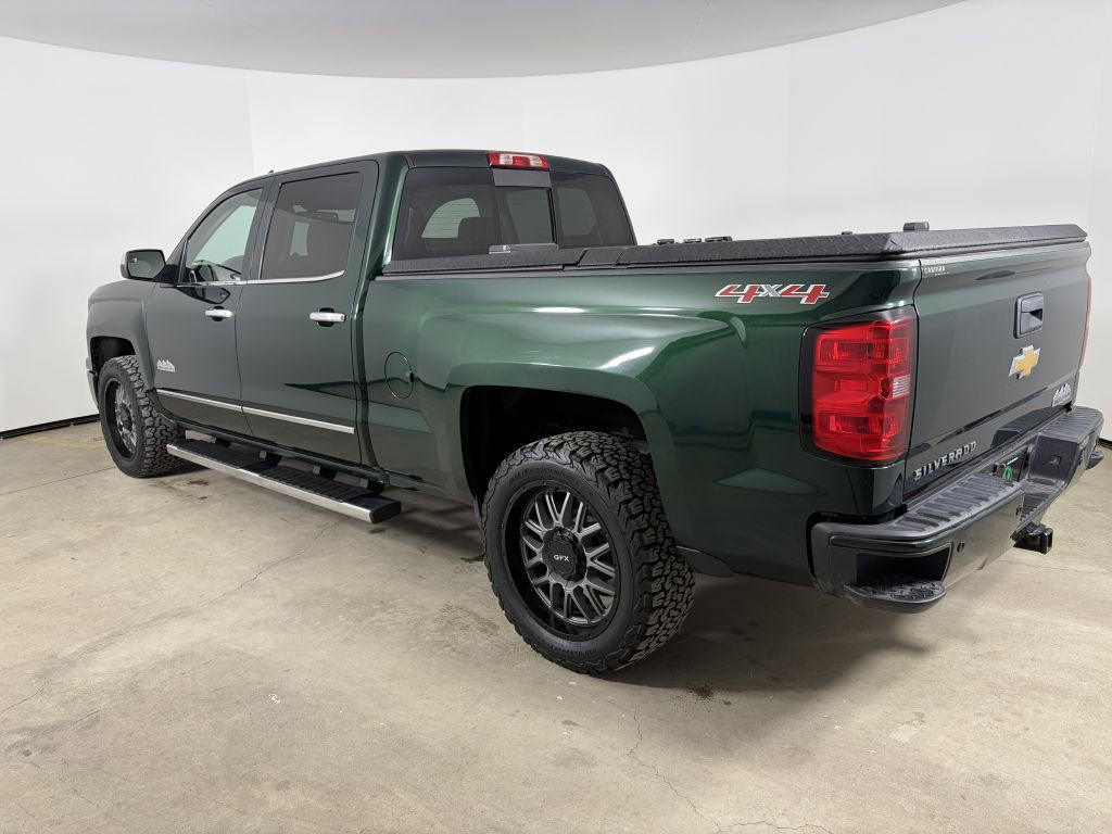 2015 Chevrolet Silverado 1500 Image 5