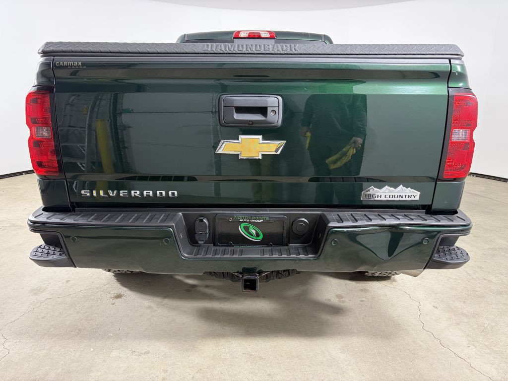 2015 Chevrolet Silverado 1500 Image 6