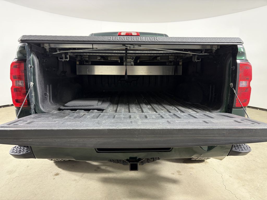 2015 Chevrolet Silverado 1500 Image 8
