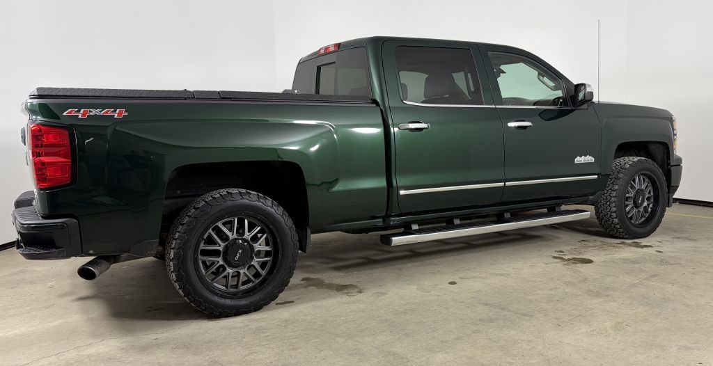 2015 Chevrolet Silverado 1500 Image 9