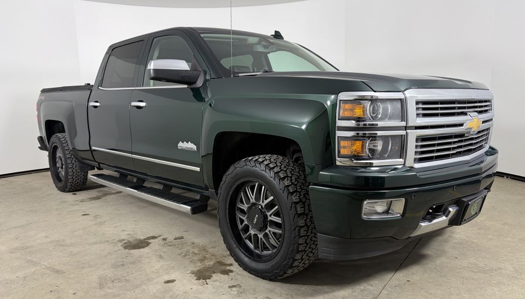 2015 Chevrolet Silverado 1500 Image 10