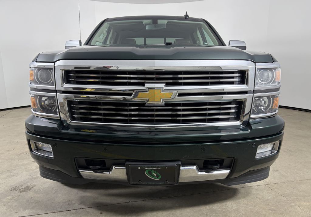 2015 Chevrolet Silverado 1500 Image 11