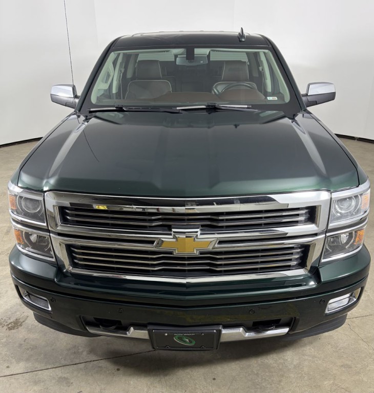 2015 Chevrolet Silverado 1500 Image 12