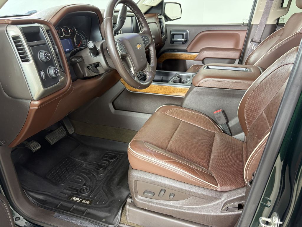 2015 Chevrolet Silverado 1500 Image 13