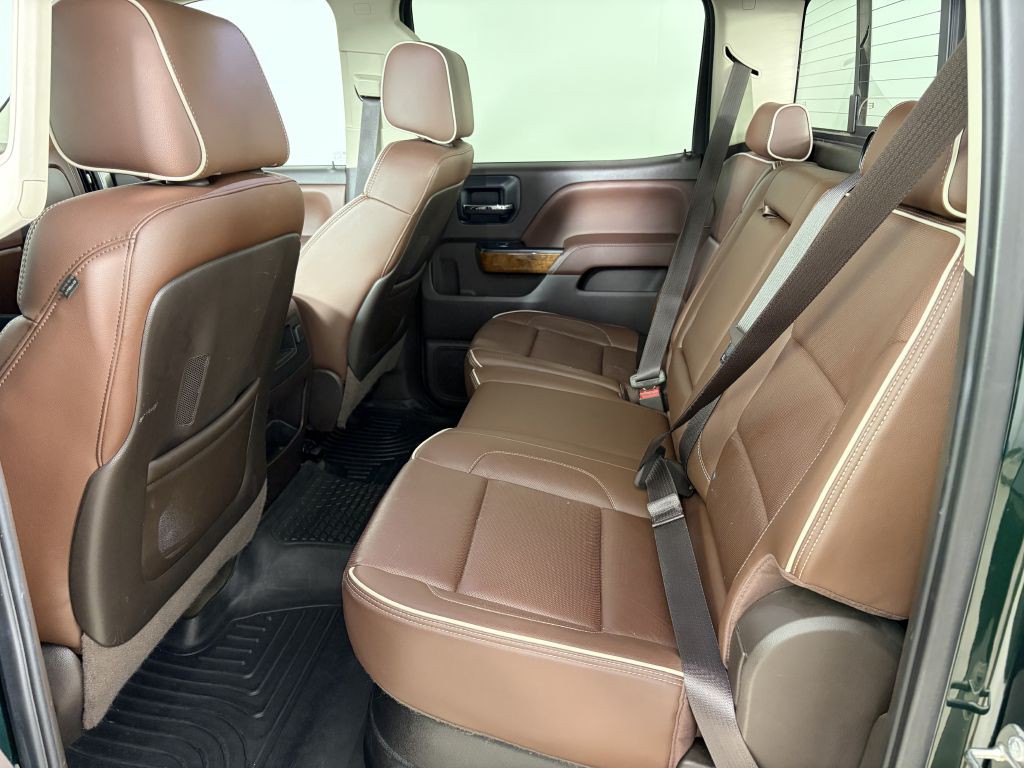 2015 Chevrolet Silverado 1500 Image 19