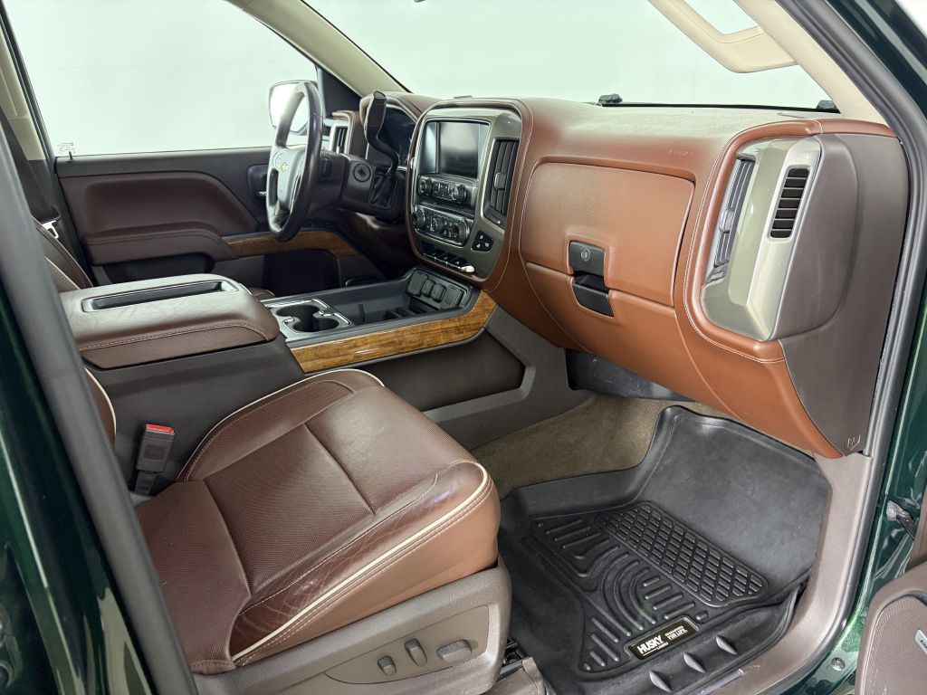 2015 Chevrolet Silverado 1500 Image 21