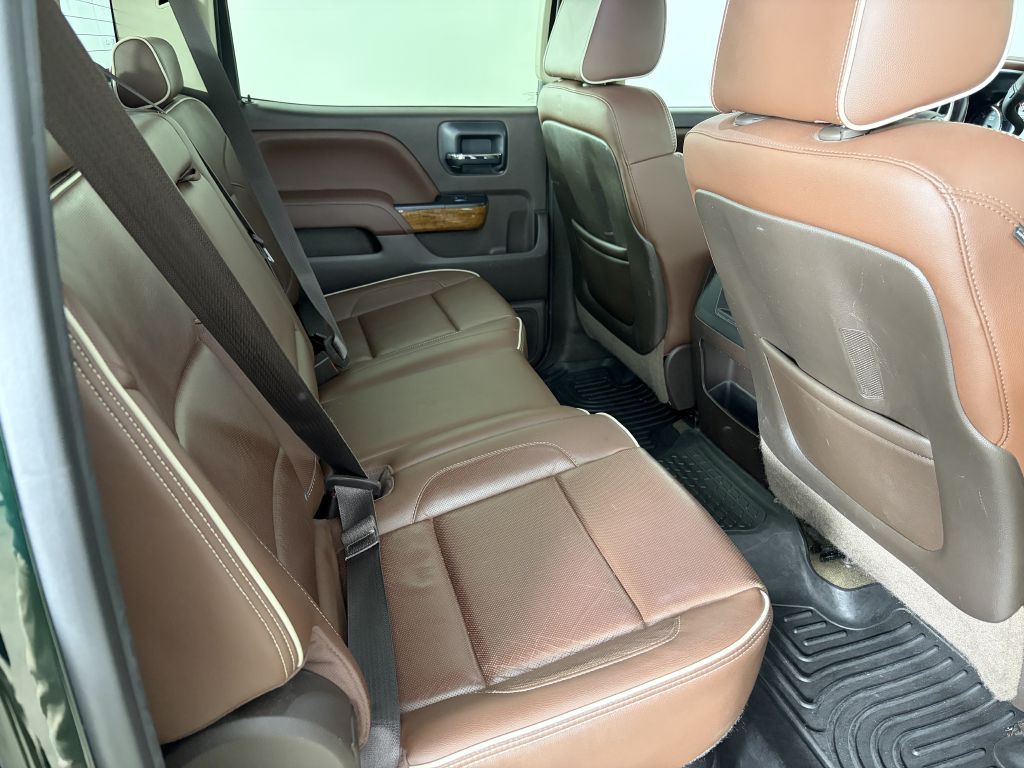 2015 Chevrolet Silverado 1500 Image 22