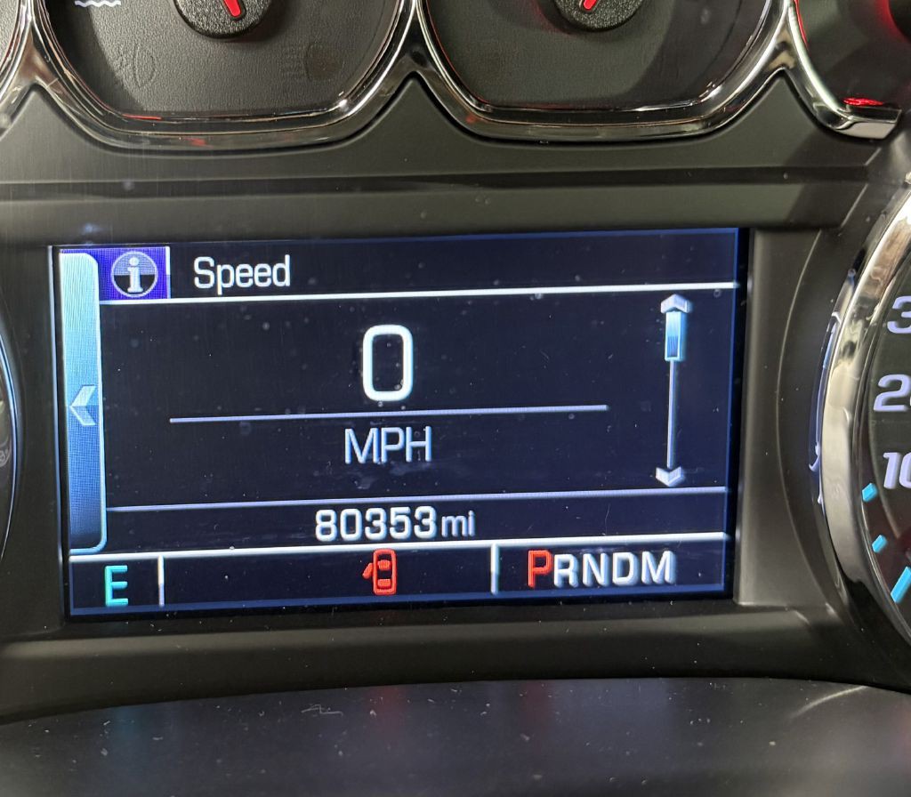 2015 Chevrolet Silverado 1500 Image 27