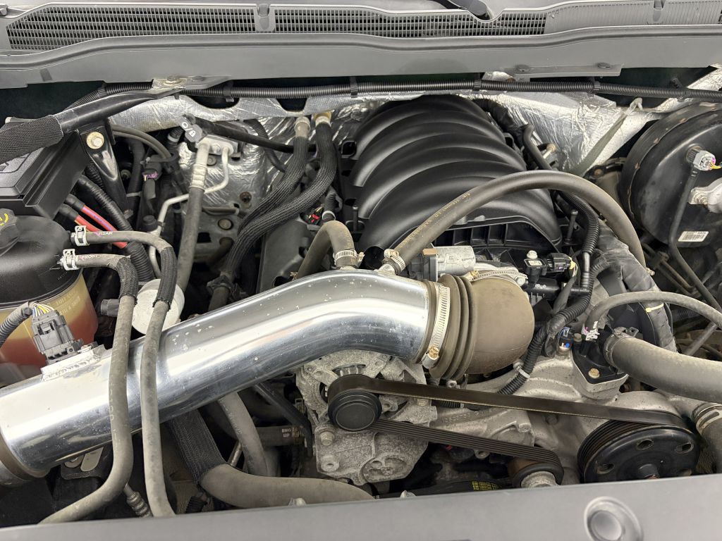 2015 Chevrolet Silverado 1500 Image 31