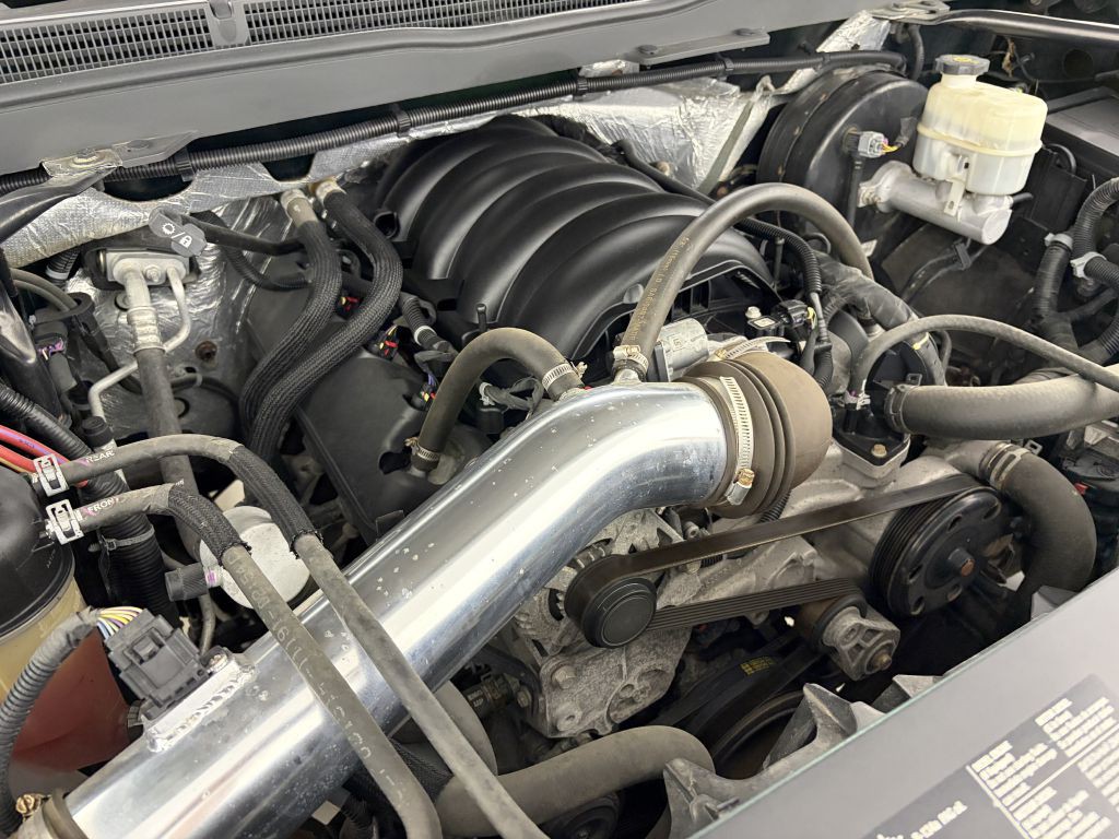 2015 Chevrolet Silverado 1500 Image 32