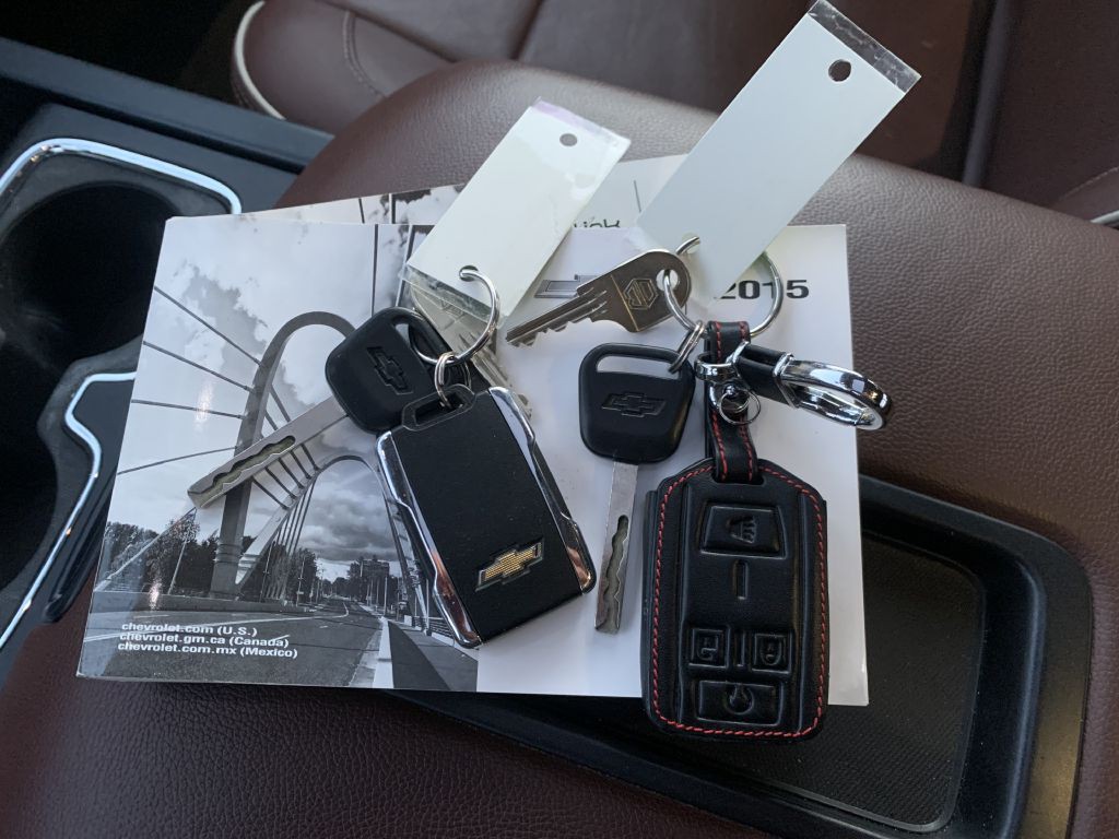 2015 Chevrolet Silverado 1500 Image 33