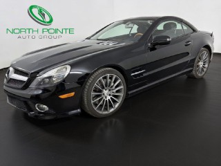 Image for 2009 Mercedes-Benz SL-Class SL 550 ID: 7201985