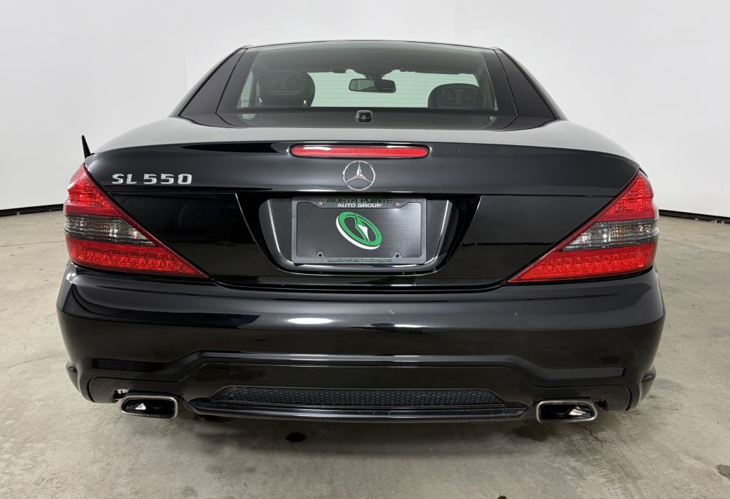 2009 Mercedes-Benz SL-Class Image 7